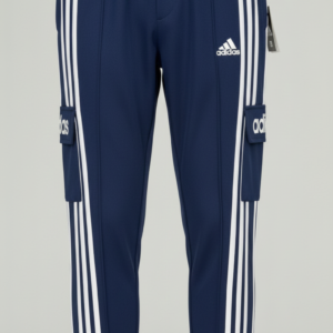 Hexa-Pocket' Field Ready Loose Bottom Trouser